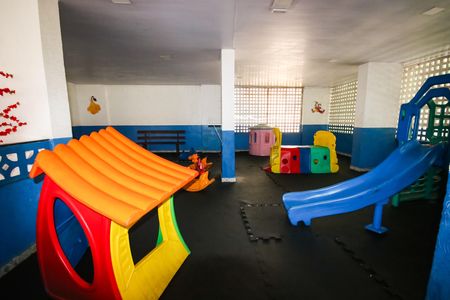 Apartamento para alugar com 84m², 2 quartos e 1 vaga Apartamento para alugar com 84m², 2 quartos e 1 vagaBrinquedoteca