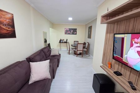 Apartamento para alugar com 84m², 2 quartos e 1 vaga Apartamento para alugar com 84m², 2 quartos e 1 vagaSala