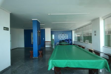 Apartamento para alugar com 84m², 2 quartos e 1 vaga Apartamento para alugar com 84m², 2 quartos e 1 vagaSala de Jogos