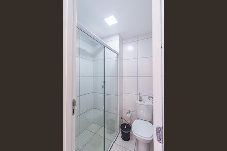 Apartamento à venda com 35m², 2 quartos e sem vagaBanheiro