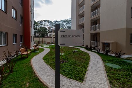 Apartamento à venda com 35m², 2 quartos e sem vagaÁrea comum