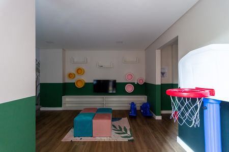 Apartamento à venda com 35m², 2 quartos e sem vagaBrinquedoteca