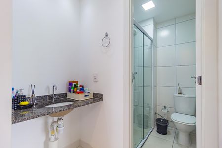 Apartamento à venda com 35m², 2 quartos e sem vagaBanheiro