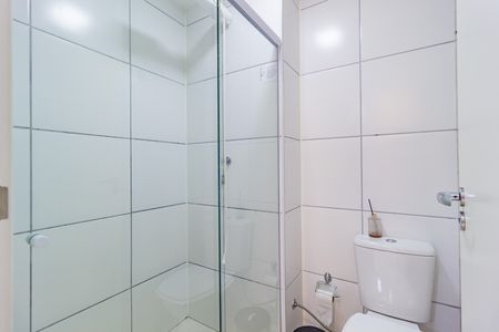 Apartamento à venda com 35m², 2 quartos e sem vagaBanheiro