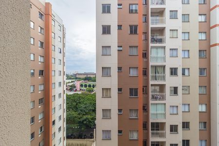 Apartamento à venda com 35m², 2 quartos e sem vagaVista - Sala