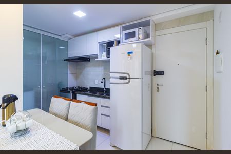 Apartamento à venda com 35m², 2 quartos e sem vagaCozinha
