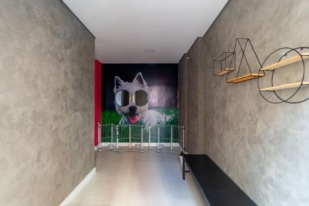 Apartamento à venda com 35m², 2 quartos e sem vagaPet Care
