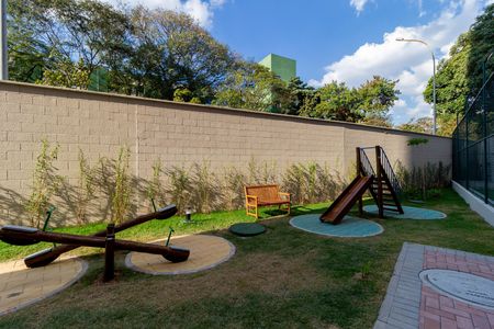 Apartamento à venda com 35m², 2 quartos e sem vagaPlayground