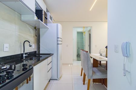 Apartamento à venda com 35m², 2 quartos e sem vagaCozinha