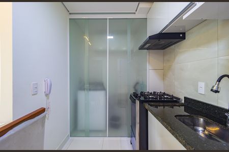 Apartamento à venda com 35m², 2 quartos e sem vagaCozinha