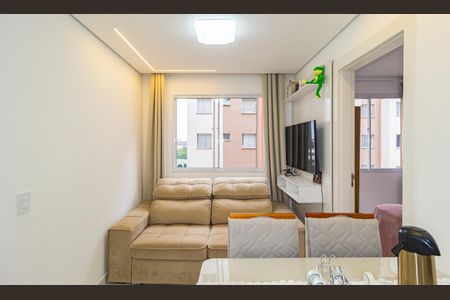 Apartamento à venda com 35m², 2 quartos e sem vagaSala