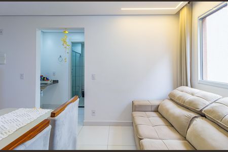 Apartamento à venda com 35m², 2 quartos e sem vagaSala