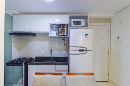 Apartamento à venda com 35m², 2 quartos e sem vagaCozinha