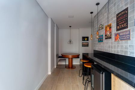 Apartamento à venda com 35m², 2 quartos e sem vagaÁrea comum