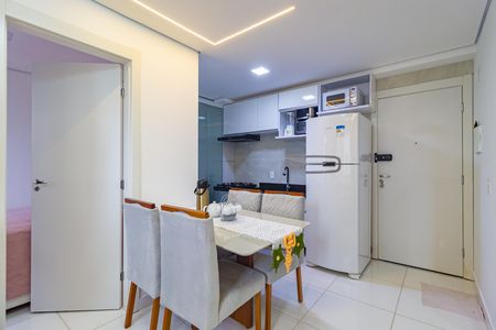 Sala de apartamento à venda com 2 quartos, 35m² em Canindé, São Paulo