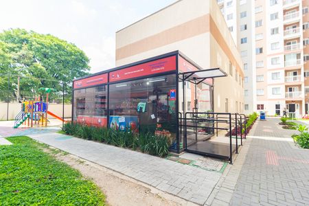 Apartamento à venda com 35m², 2 quartos e sem vagaMini Mercado
