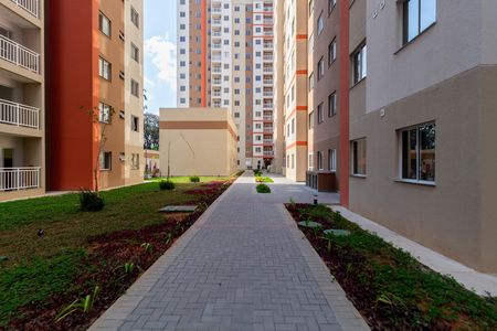 Apartamento à venda com 35m², 2 quartos e sem vagaÁrea comum