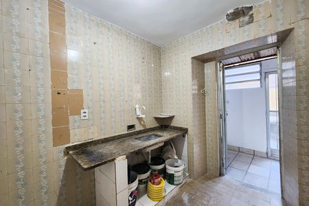 Apartamento para alugar com 89m², 3 quartos e sem vaga Apartamento para alugar com 89m², 3 quartos e sem vagaCozinha