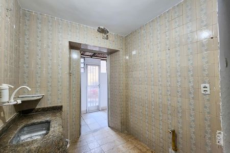 Apartamento para alugar com 89m², 3 quartos e sem vaga Apartamento para alugar com 89m², 3 quartos e sem vagaCozinha