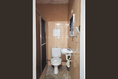 Apartamento para alugar com 89m², 3 quartos e sem vaga Apartamento para alugar com 89m², 3 quartos e sem vagaBanheiro da Suíte