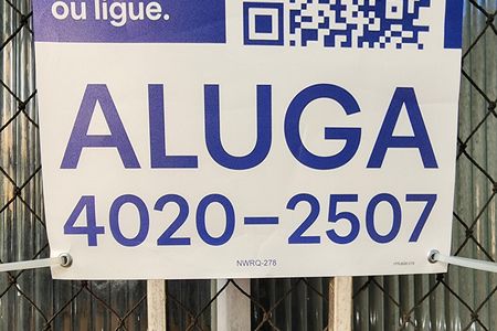 Apartamento para alugar com 89m², 3 quartos e sem vaga Apartamento para alugar com 89m², 3 quartos e sem vagaPlaca NWRQ-278