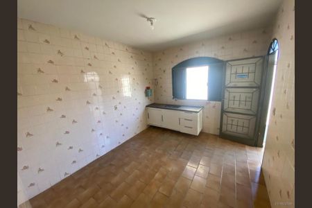 Cozinha de casa para alugar com 3 quartos, 195m² em Saraiva, Uberlândia