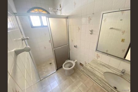 Casa para alugar com 195m², 3 quartos e 3 vagas Casa para alugar com 195m², 3 quartos e 3 vagasBanheiro de serviço
