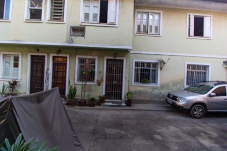 Vista da Sala de casa de condomínio à venda com 3 quartos, 120m² em Icaraí, Niterói