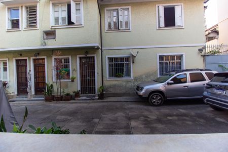 Vista do Quarto 1 de casa de condomínio à venda com 3 quartos, 120m² em Icaraí, Niterói