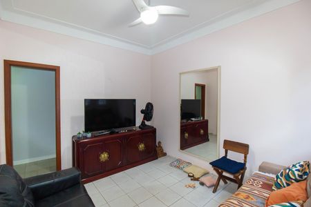 Sala de casa de condomínio à venda com 3 quartos, 120m² em Icaraí, Niterói