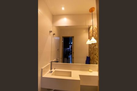 Casa de condomínio à venda com 120m², 3 quartos e 1 vaga Casa de condomínio à venda com 120m², 3 quartos e 1 vagaLavabo