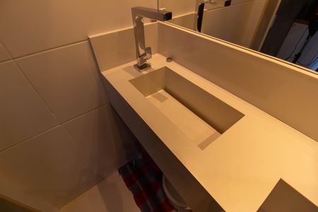 Casa de condomínio à venda com 120m², 3 quartos e 1 vaga Casa de condomínio à venda com 120m², 3 quartos e 1 vagaLavabo