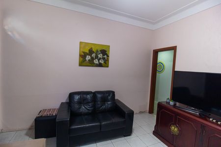 Sala de casa de condomínio à venda com 3 quartos, 120m² em Icaraí, Niterói