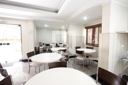Apartamento à venda com 60m², 2 quartos e 1 vaga Apartamento à venda com 60m², 2 quartos e 1 vagaÁrea comum - Salão de festas