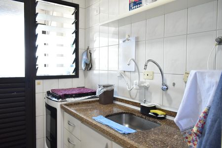 Apartamento à venda com 60m², 2 quartos e 1 vagaCozinha