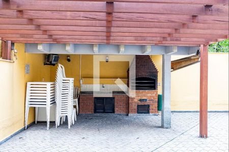 Apartamento à venda com 60m², 2 quartos e 1 vaga Apartamento à venda com 60m², 2 quartos e 1 vagaÁrea comum - Churrasqueira