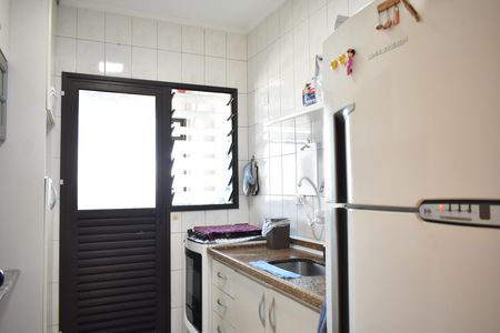 Apartamento à venda com 60m², 2 quartos e 1 vagaCozinha