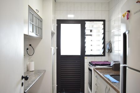 Apartamento à venda com 60m², 2 quartos e 1 vagaCozinha