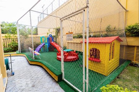 Apartamento à venda com 60m², 2 quartos e 1 vaga Apartamento à venda com 60m², 2 quartos e 1 vagaÁrea comum - Playground