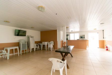 Apartamento à venda com 44m², 2 quartos e 1 vaga Apartamento à venda com 44m², 2 quartos e 1 vagaÁrea comum