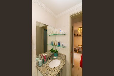 Apartamento à venda com 44m², 2 quartos e 1 vaga Apartamento à venda com 44m², 2 quartos e 1 vagaBanheiro