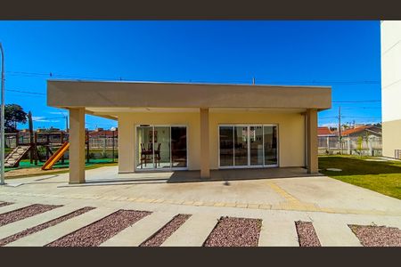 Apartamento à venda com 40m², 1 quarto e 1 vaga Apartamento à venda com 40m², 1 quarto e 1 vagaÁrea comum - Salão de festas