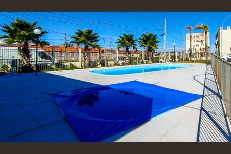 Apartamento à venda com 40m², 1 quarto e 1 vaga Apartamento à venda com 40m², 1 quarto e 1 vagaÁrea comum - Piscina