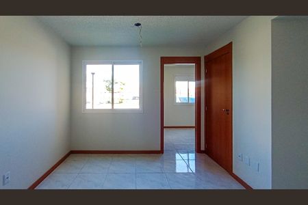 Sala  de apartamento à venda com 1 quarto, 40m² em Cavalhada, Porto Alegre
