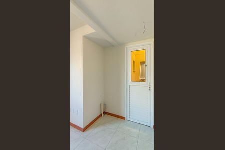 Área de Serviço de apartamento à venda com 1 quarto, 40m² em Cavalhada, Porto Alegre