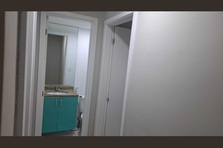 Apartamento para alugar com 60m², 2 quartos e 1 vaga Apartamento para alugar com 60m², 2 quartos e 1 vagaBanheiro