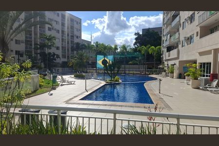 Apartamento para alugar com 60m², 2 quartos e 1 vaga Apartamento para alugar com 60m², 2 quartos e 1 vagaPiscina