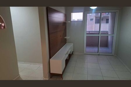 Apartamento para alugar com 60m², 2 quartos e 1 vaga Apartamento para alugar com 60m², 2 quartos e 1 vagaSala