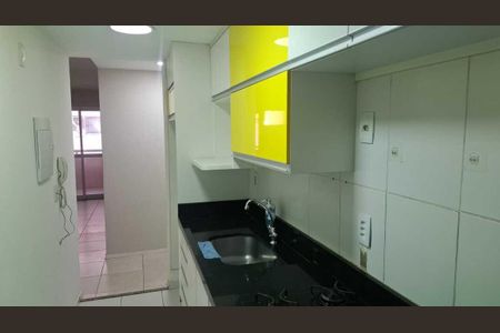 Apartamento para alugar com 60m², 2 quartos e 1 vaga Apartamento para alugar com 60m², 2 quartos e 1 vagaCozinha