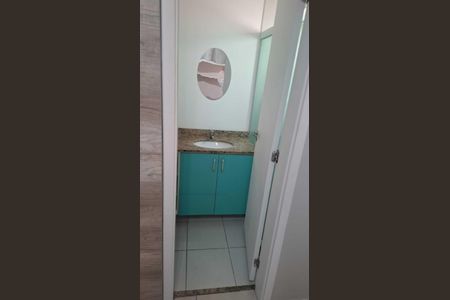 Apartamento para alugar com 60m², 2 quartos e 1 vaga Apartamento para alugar com 60m², 2 quartos e 1 vagaBanheiro